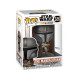 Funko Pop! Mandalorian (Star Wars TV Series ) 889698420624